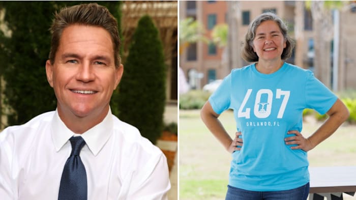 Orlando commission runoff election set for Tuesday