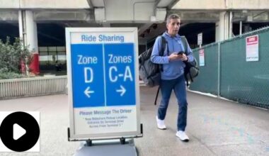 BSO WARNS PUBLIC ABOUT ILLEGAL RIDESHARE SOLICITORS AT FLL AIRPORT
