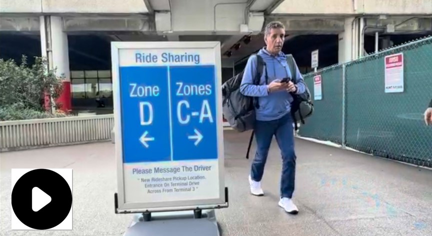 BSO WARNS PUBLIC ABOUT ILLEGAL RIDESHARE SOLICITORS AT FLL AIRPORT