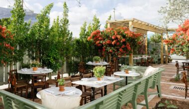 Rosemary’s Expands Brunch To Friday