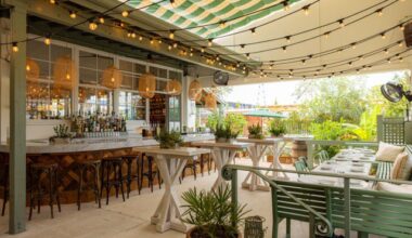 Rosemary’s Launches 5-6-7 Happy Hour