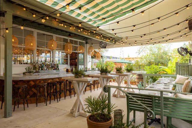 Rosemary’s Launches 5-6-7 Happy Hour