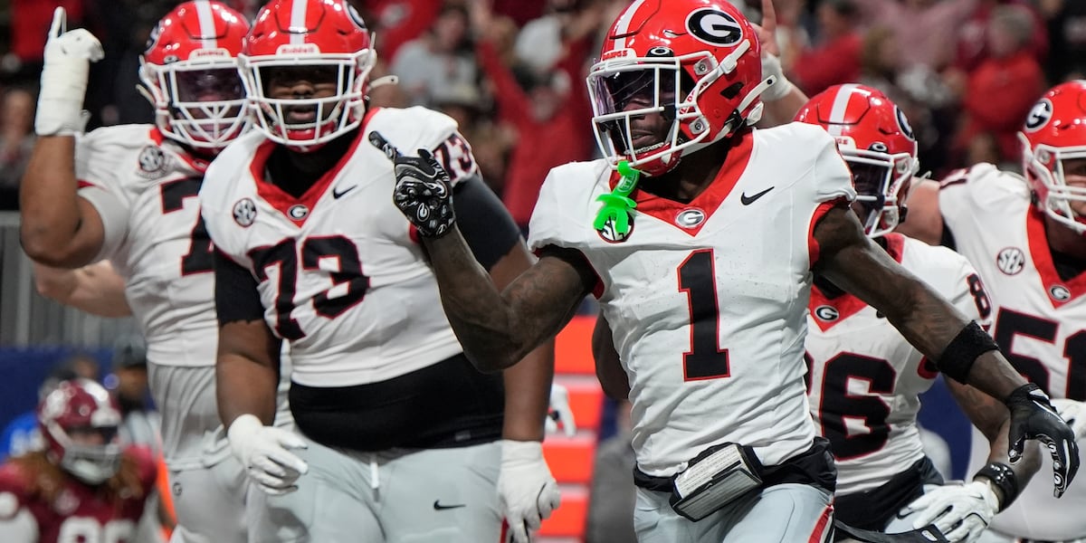 Indiana grabs top seed in College Football Playoff; Alabama and Miami make it, Notre Dame left out