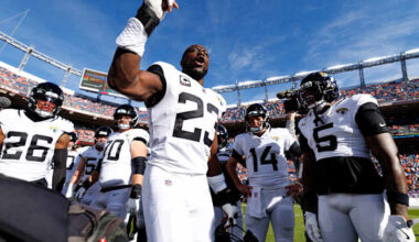 Confidence, win total continues growing for surging Jaguars