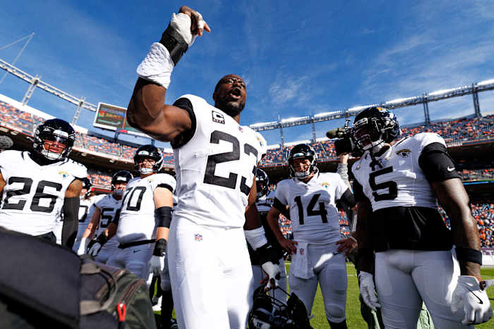 Confidence, win total continues growing for surging Jaguars