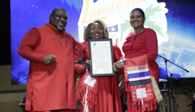 Lauderhill proclaims Dec. 5 'Apostle Edison and Prophetess Mattie Day'
