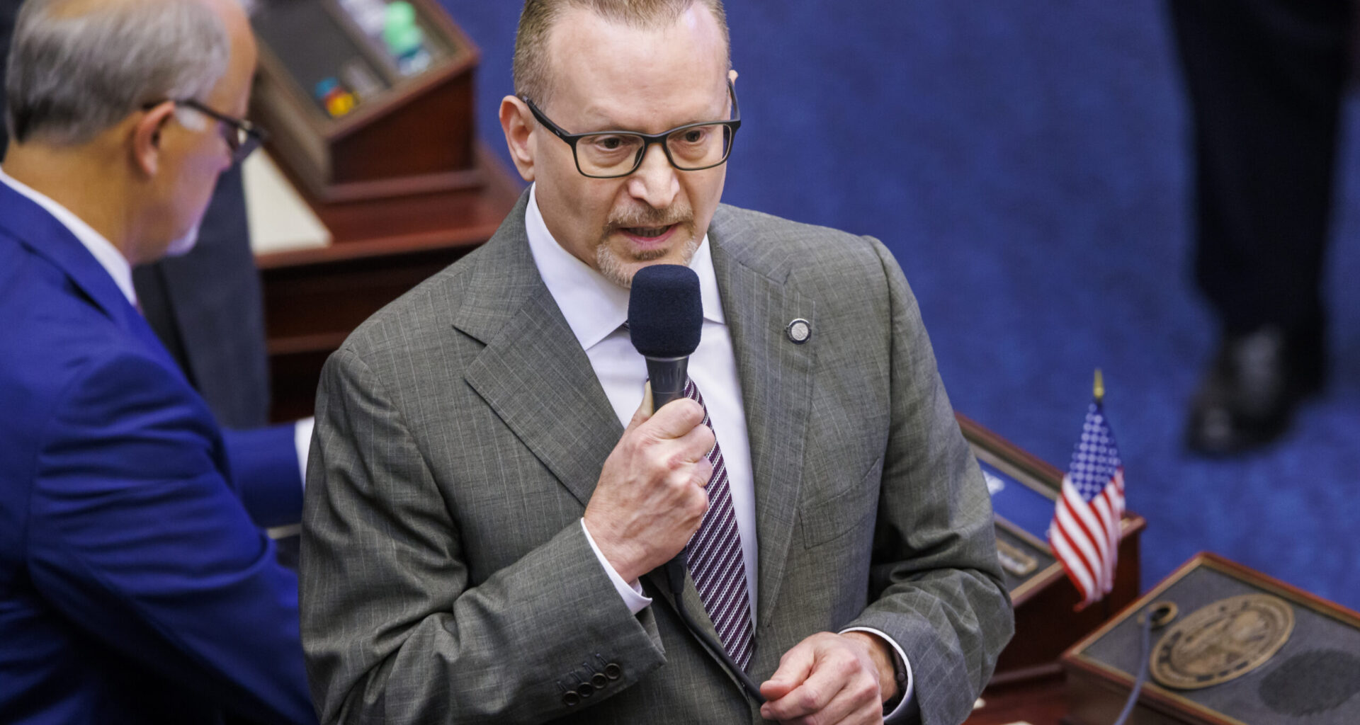 Voters send Ralph Massullo to Senate