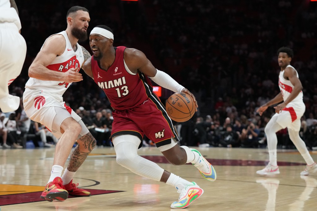 Miami Heat struggles continue with loss to Toronto Raptors