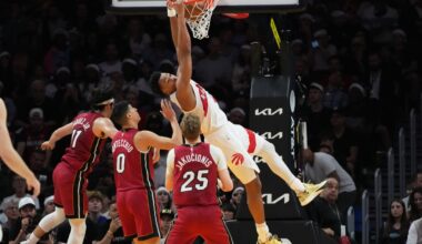 Are the Miami Heat doomed to another NBA play-in fate?