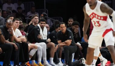 Miami Heat players advocating for more structure to offense