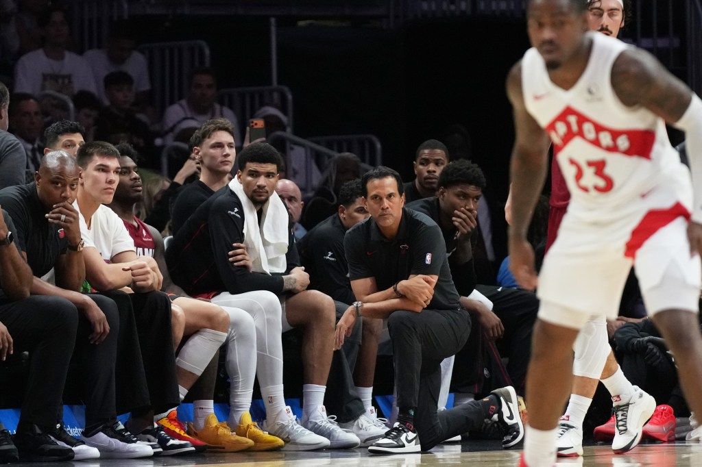 Miami Heat players advocating for more structure to offense