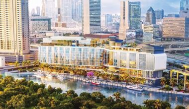 Riverside Wharf project breaks ground along the Miami River