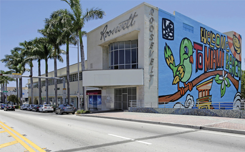 Tenants kick tires at long-vacant Roosevelt Theater