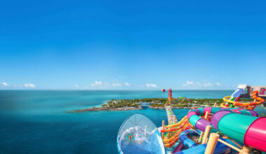 Royal Caribbean’s Legend of the Seas is the newest family vacation set to deliver summer 2026 adventures to Europe ahead of its grand Caribbean debut from Fort Lauderdale, Florida, in November 2026. Vacationers can go all in on bold experiences like the most dining at sea with 28 options, new entertainment and more ways to thrill, chill and stay.