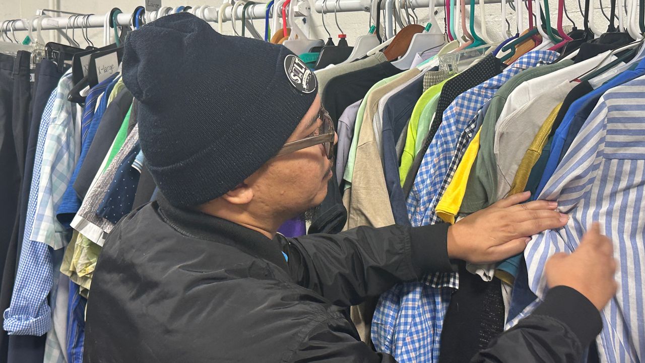 SALT Outreach urges community to donate warm clothing