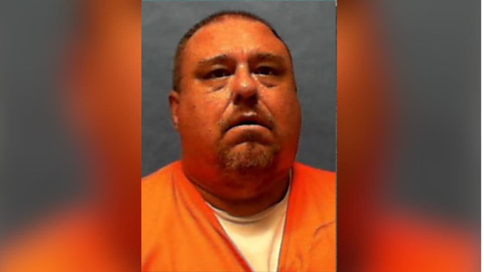 This undated photo provided by the Florida Department of Corrections shows Frank Athen Walls.