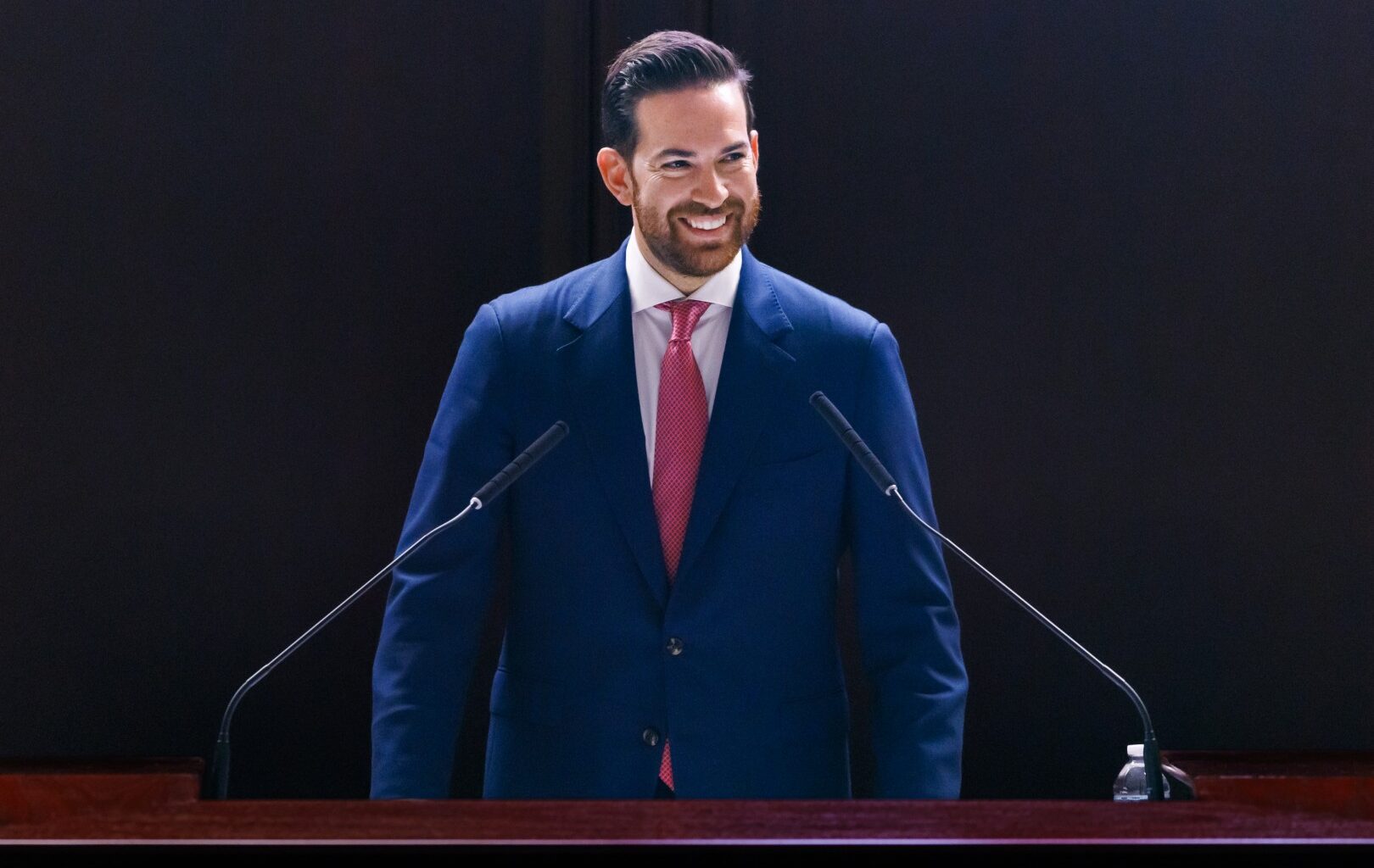 Daniel Perez charts Donald Trump-aligned ‘New Frontier’ for Florida health care