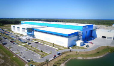 Cape Canaveral considers Blue Origin public hearing with Florida officials over wastewater dumping