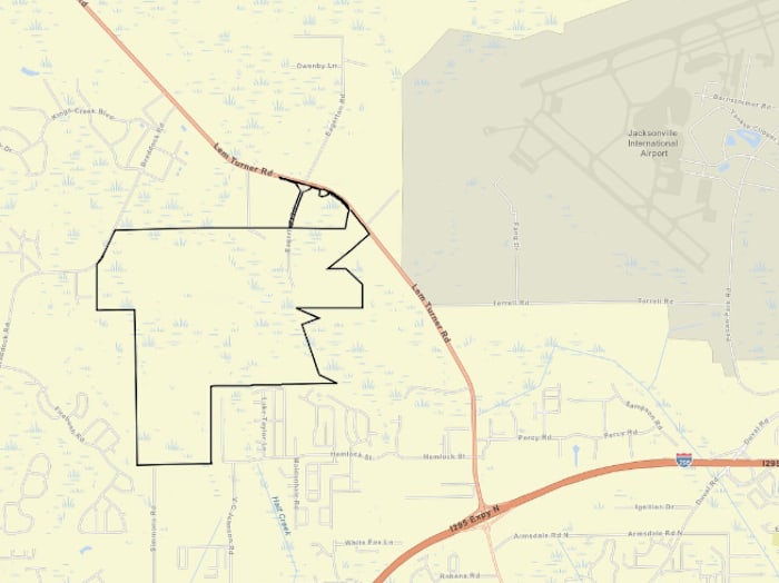 St. Augustine-based residential developer buys more than 1,000 acres near Jacksonville International Airport