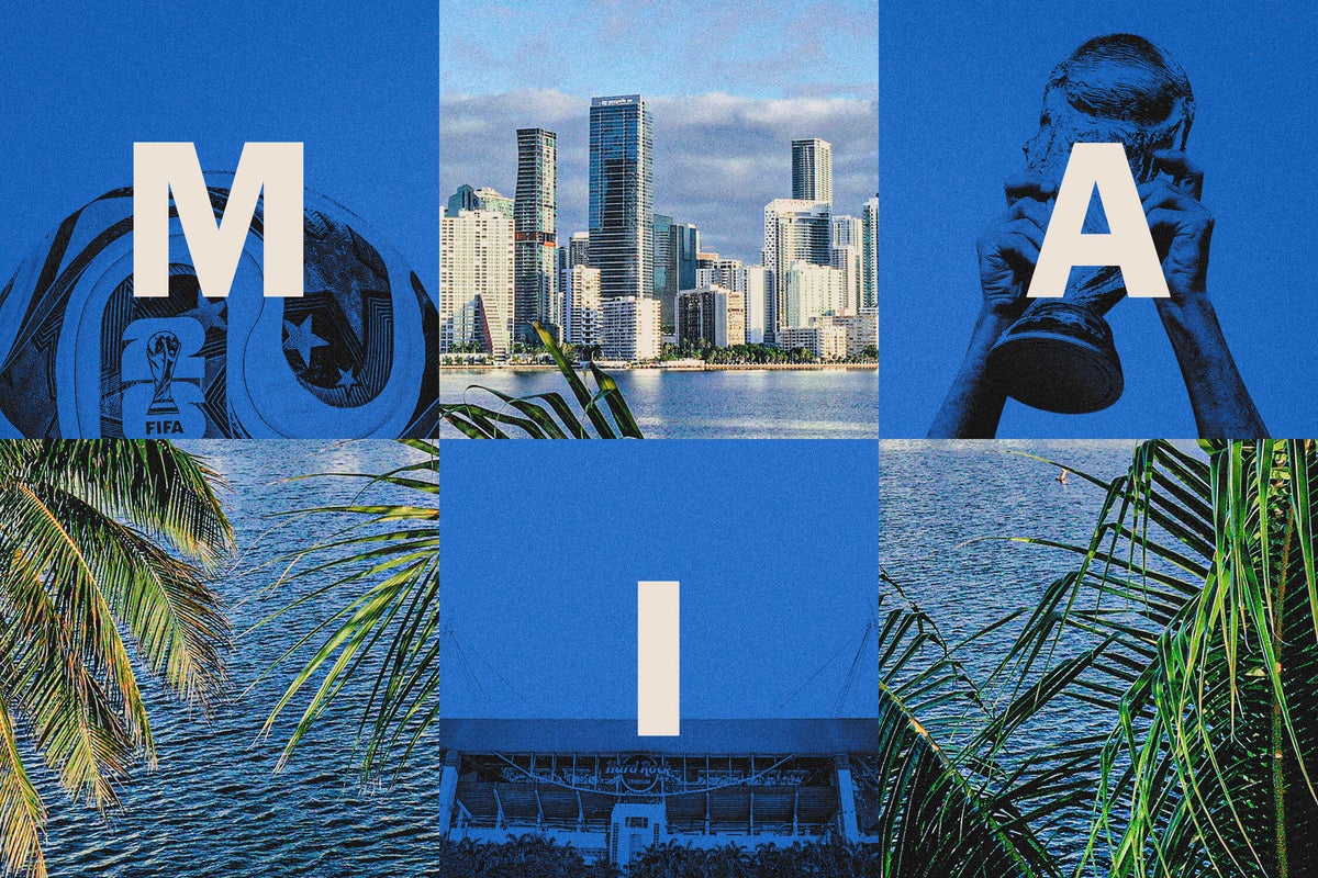 Miami World Cup 2026 guide: What to do, eat and see