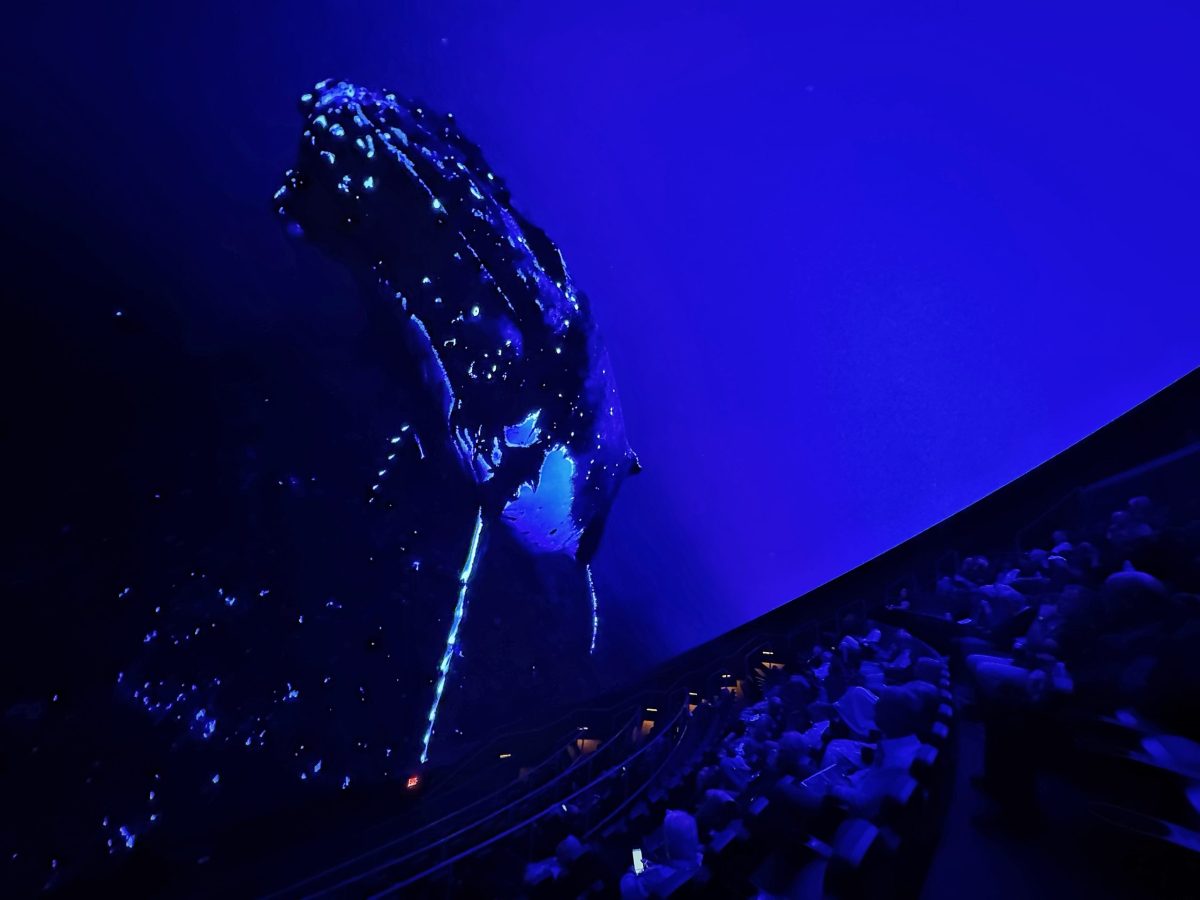 MOSI’s giant dome screens a deep-sea experience next weekend