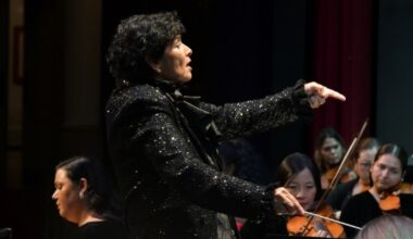 SFSO to Open 28th Season With Sibelius' Symphony No. 2 and Ravel's Piano Concerto in G Major