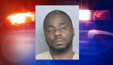 Man accused of raping homeless ex-girlfriend in Fort Lauderdale