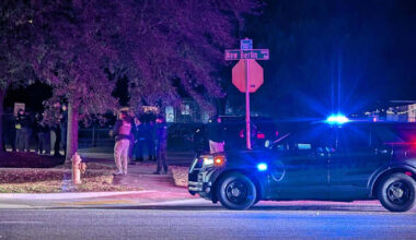 JSO responding to officer-involved shooting in Oceanway neighborhood