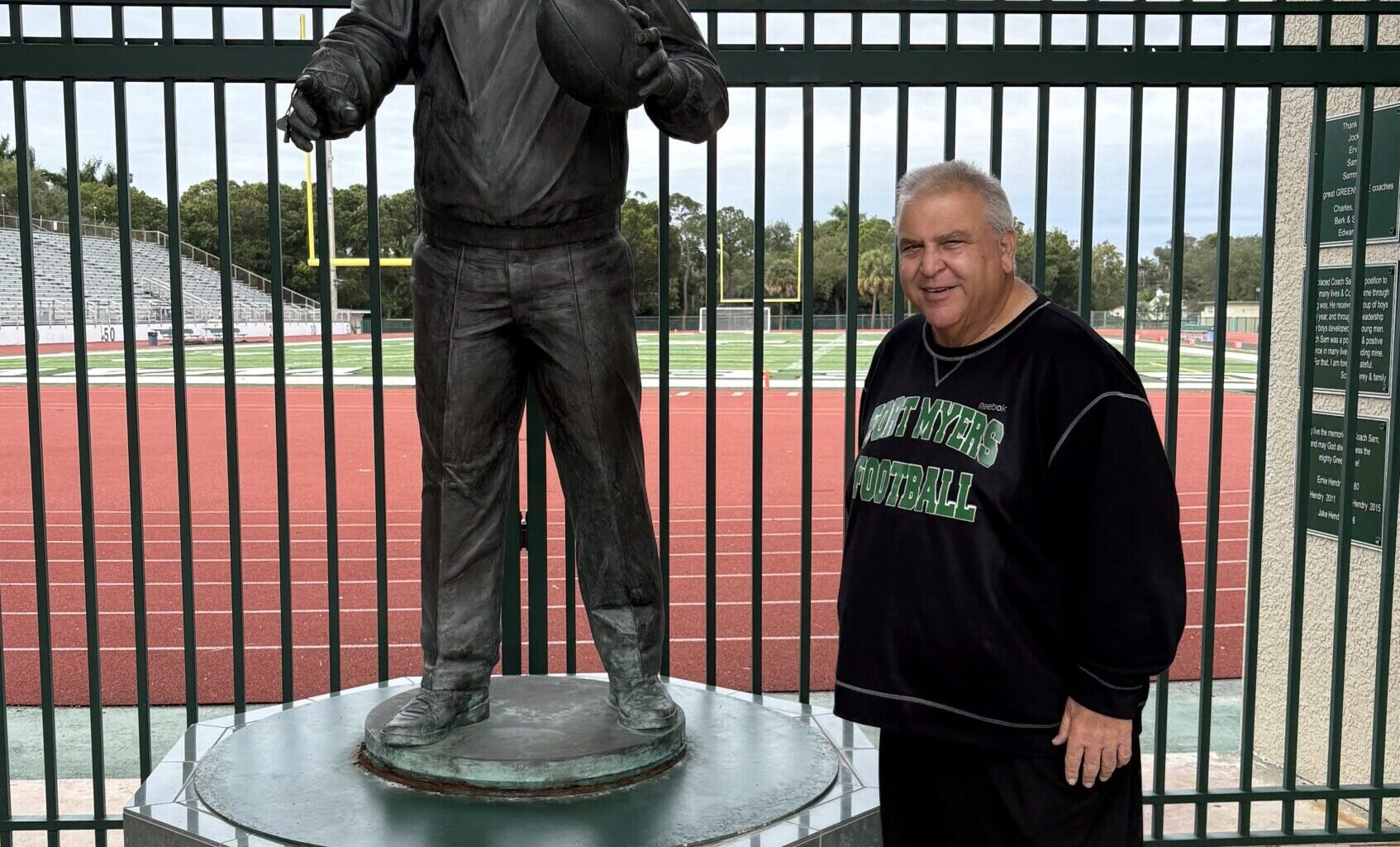 Edison Festival of Light Grand Parade announces Grand Marshal