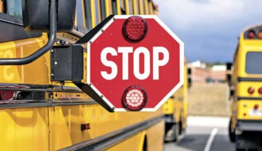 Pass a stopped school bus, get a citation | News, Sports, Jobs