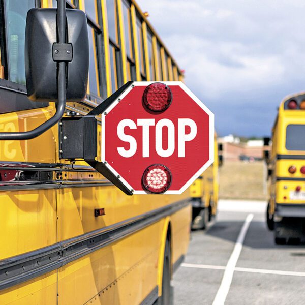 Pass a stopped school bus, get a citation | News, Sports, Jobs