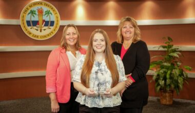 Lee Schools honored for workplace health