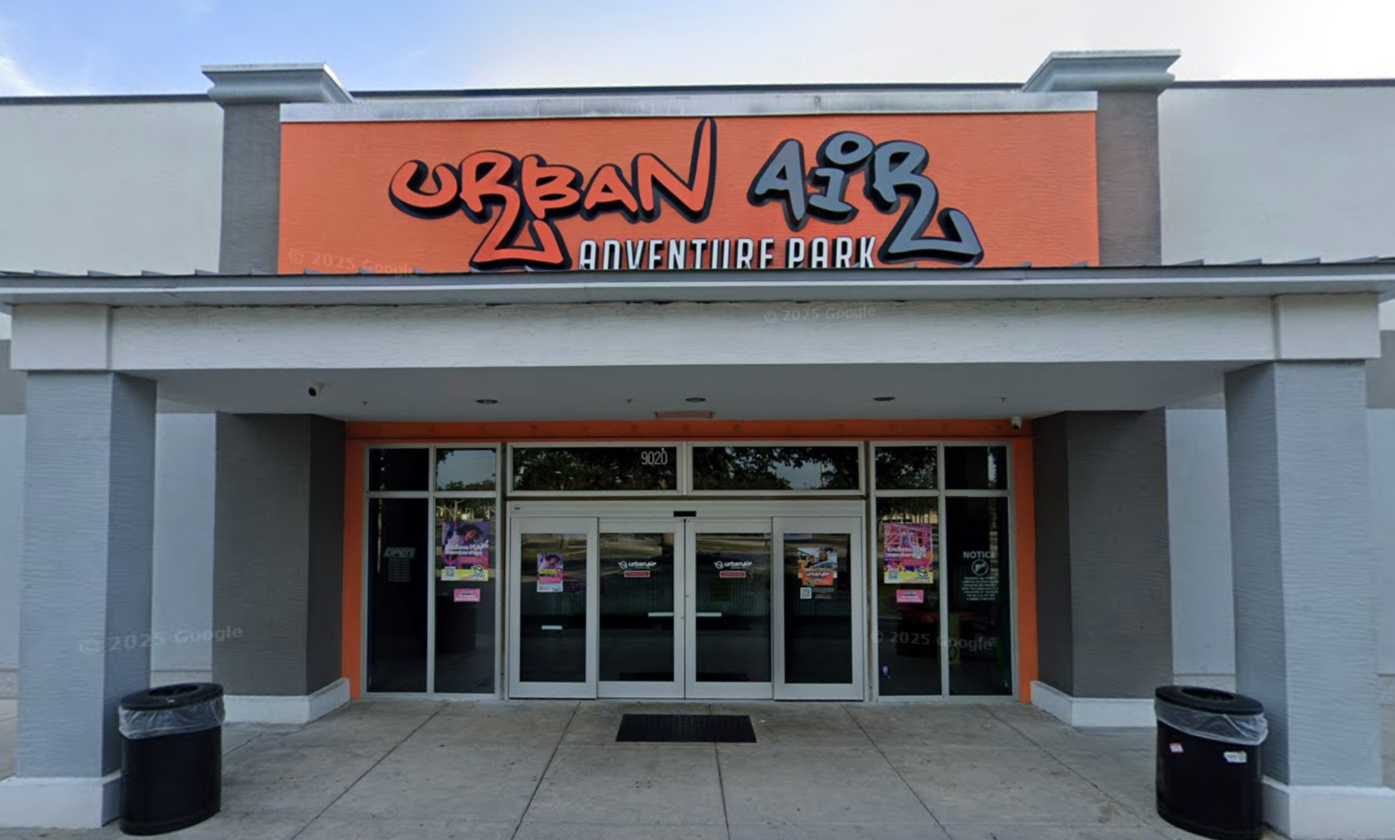 The tragic incident occurred at Urban Air Adventure Park