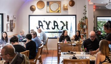 27 essential Orlando restaurants to take out-of-town visitors to