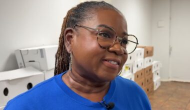 'Lady D' brings hope and help to Orlando families in need