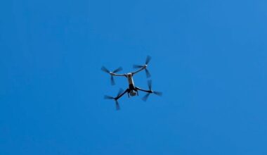 Orlando Utilities Commission is using drones equipped with thermal imaging to inspect damage faster after storms. (Spectrum News 13)