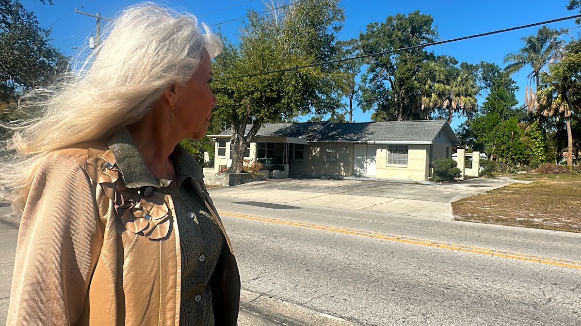 Tampa Bay emerges as foreclosure hotspot, but experts say this isn’t 2008. (Spectrum News/Fadia Patterson)