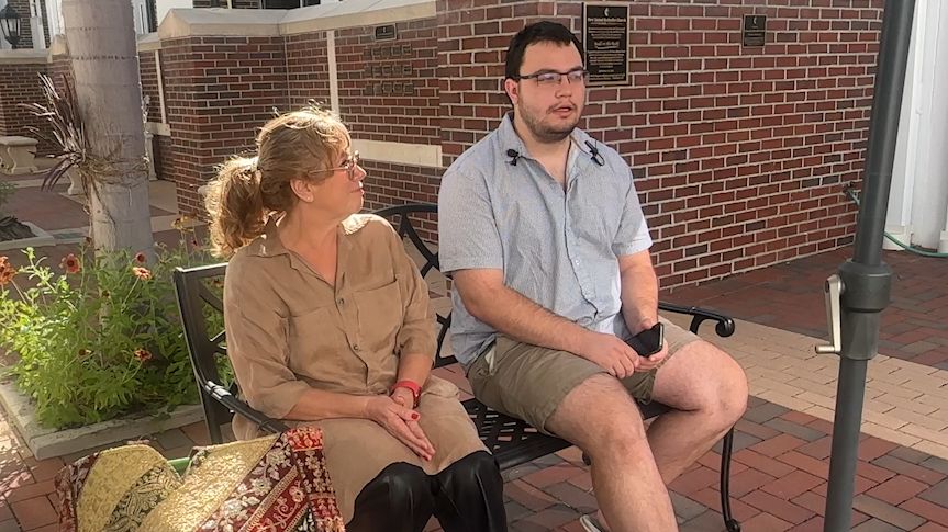 Ukrainians in Florida react as Zelenskyy meets with Trump