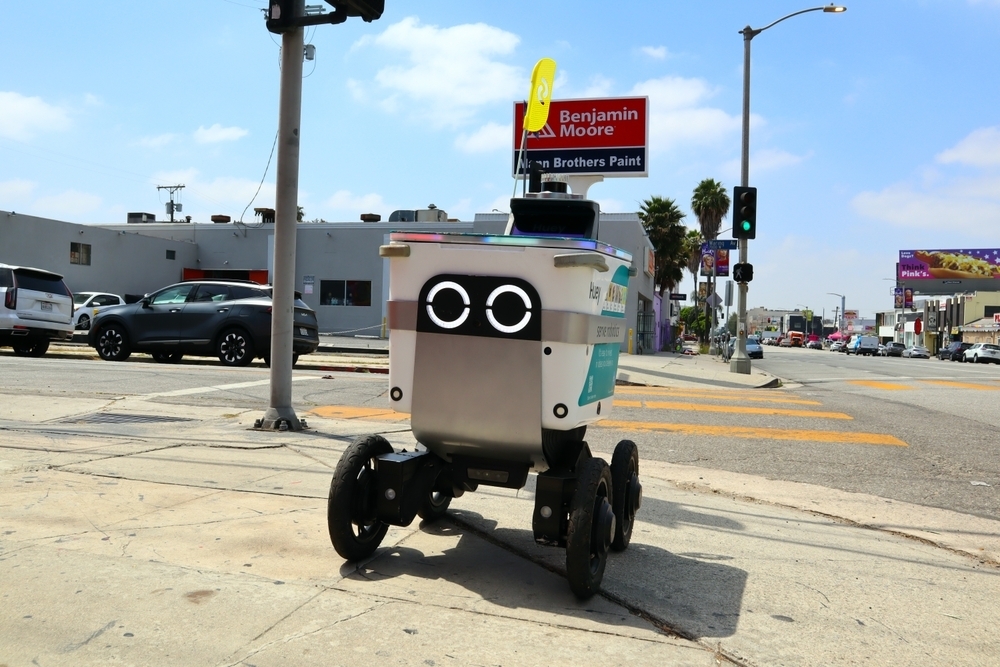 What's Going On With Serve Robotics Stock Friday? - Serve Robotics (NASDAQ:SERV), Uber Technologies (NYSE:UBER)