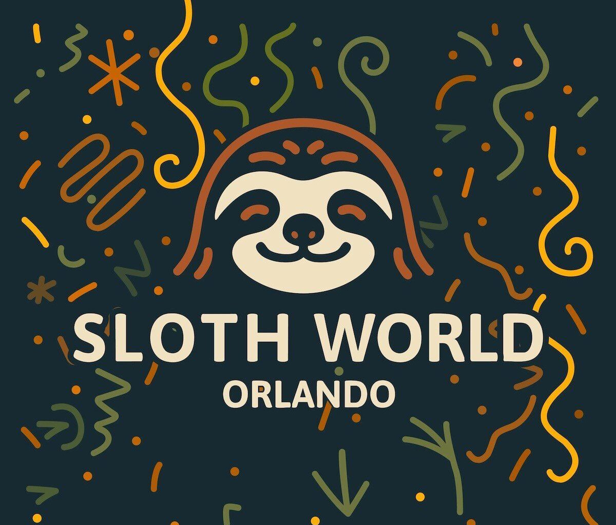 Sloth World logo Image by Sloth World