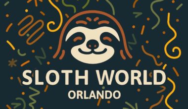 Sloth World logo Image by Sloth World
