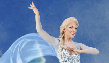 Slow Burn Theatre Company To Present Disney’s FROZEN At Broward Center This Holiday Season