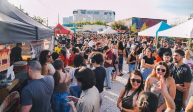 This Popular Food Market Is Hosting Its Final Weekend In Wynwood