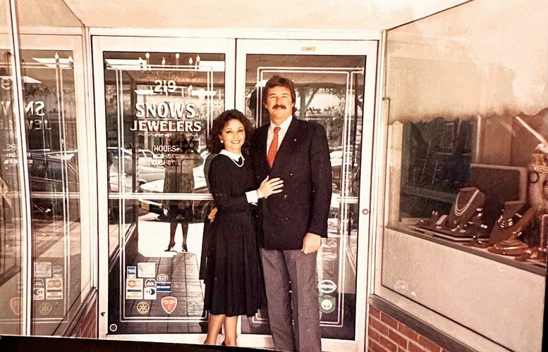 Snow’s Jewelers: From storefront to personalized jewelry concierge