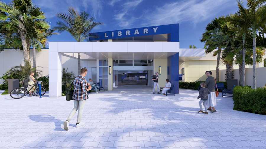 Estero library to reopen - Florida Weekly