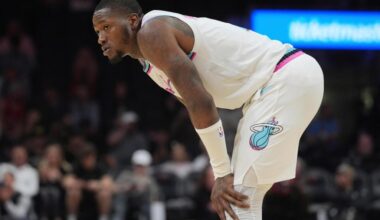 The Miami Heat to treat Terry Rozier contract as tradeable