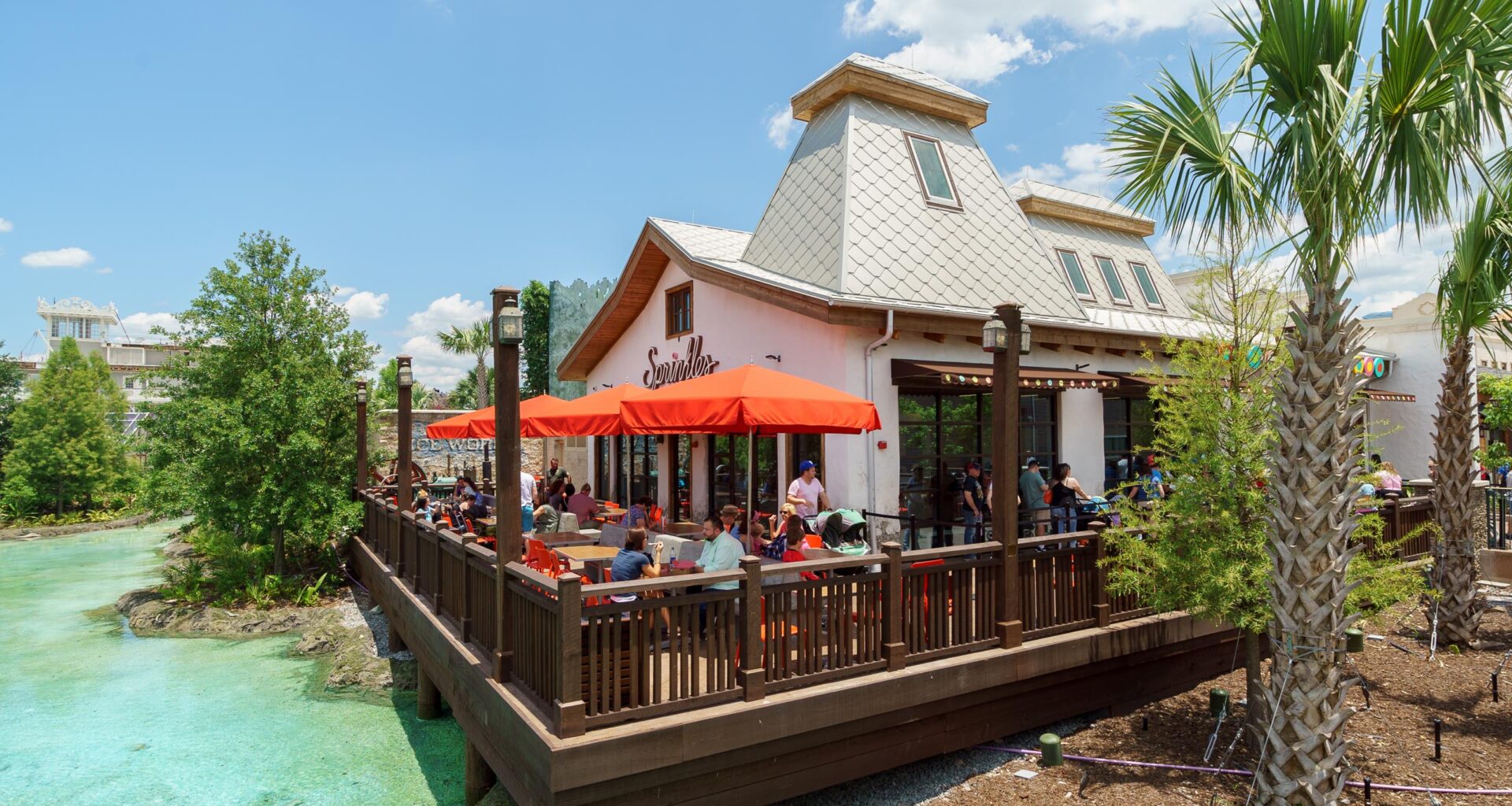 Sprinkles Cupcakes Disney Springs Location Reportedly Facing Imminent Closure