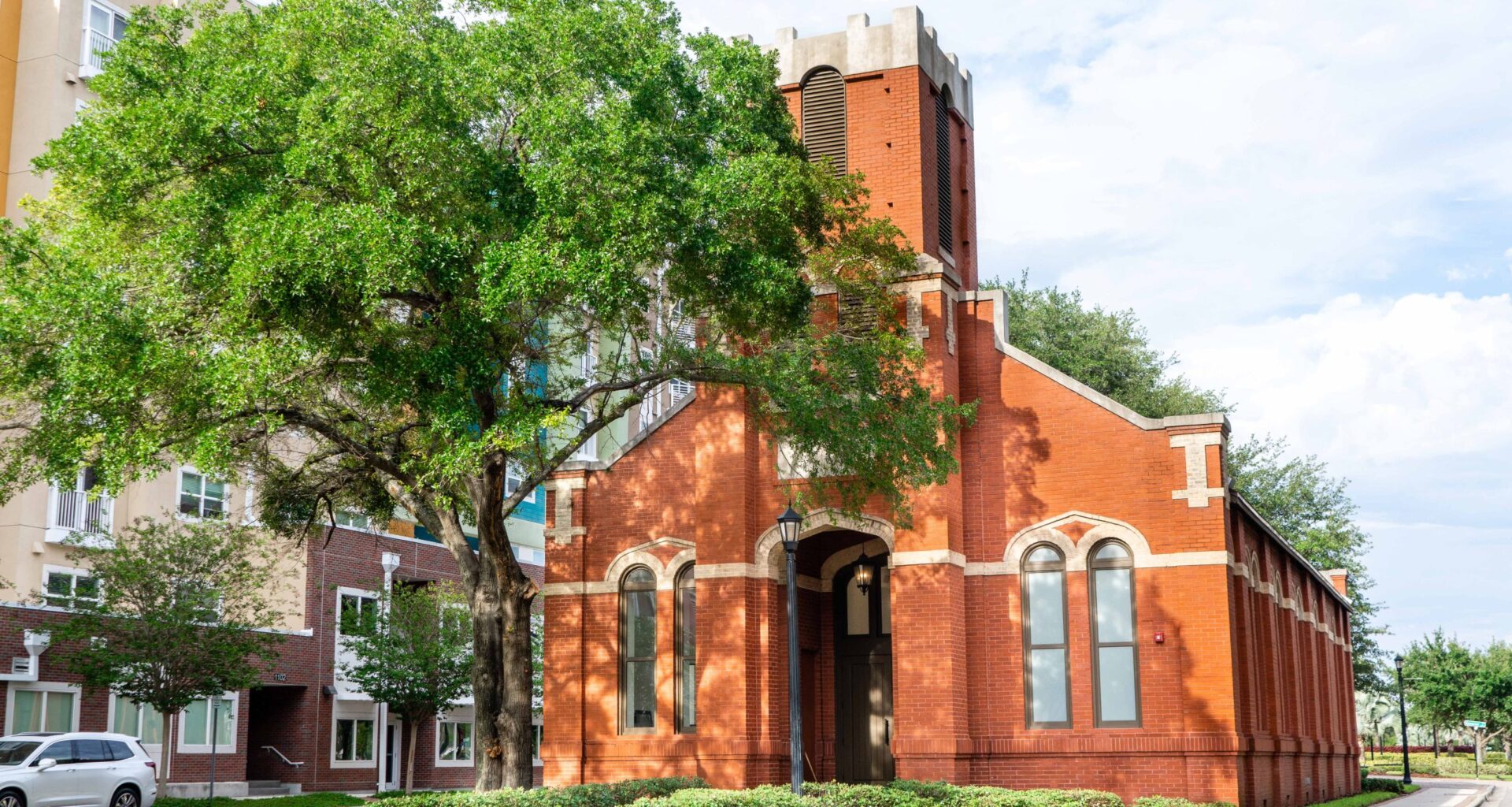 Jazz returns to 'The Scrub' in Tampa on Dec. 16