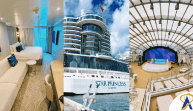 Star Princess | Trip report from christening cruise