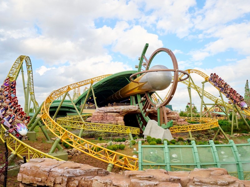 Guest dies after riding Epic Universe’s Stardust Racers